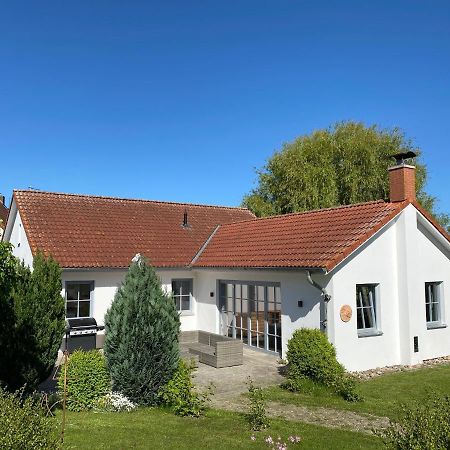 Gartenvilla@Baltic-Chalets Warnkenhagen  외부 사진