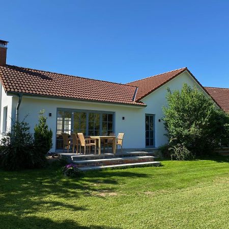 Gartenvilla@Baltic-Chalets Warnkenhagen  외부 사진