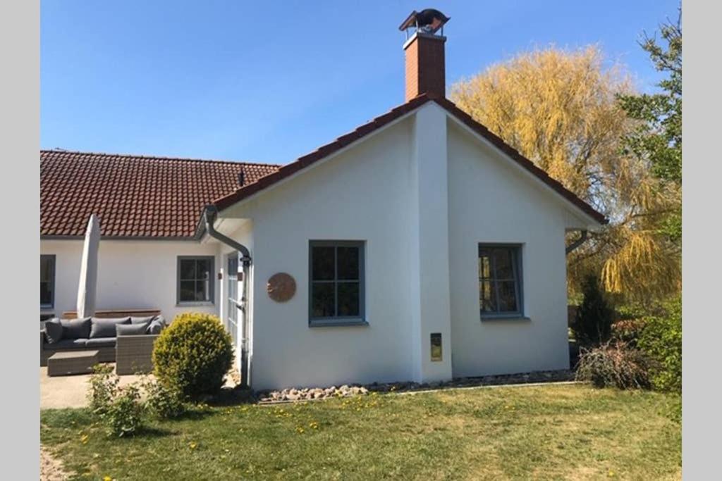 Gartenvilla@Baltic-Chalets Warnkenhagen  외부 사진