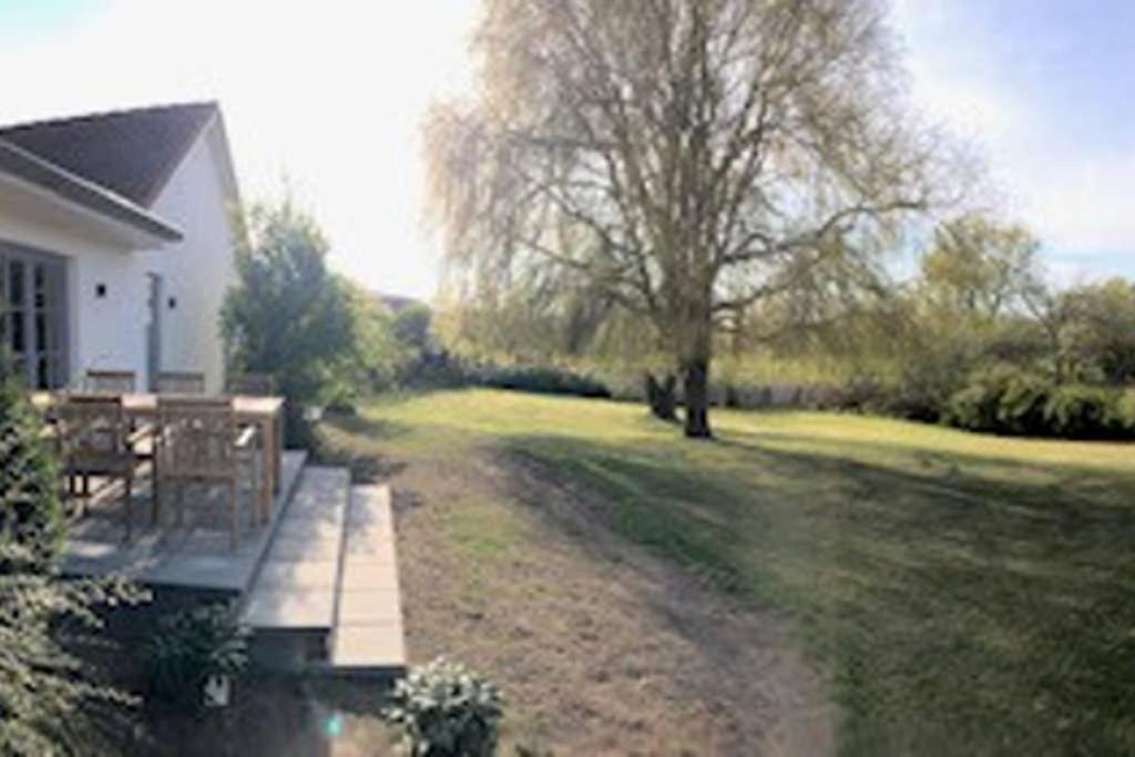 Gartenvilla@Baltic-Chalets Warnkenhagen  외부 사진