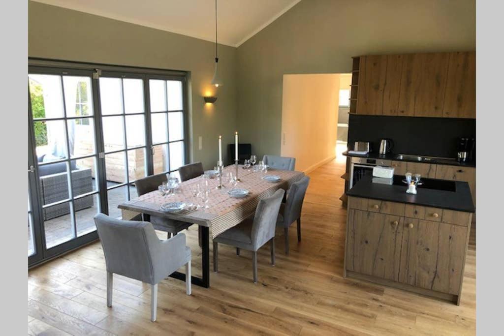Gartenvilla@Baltic-Chalets Warnkenhagen  외부 사진