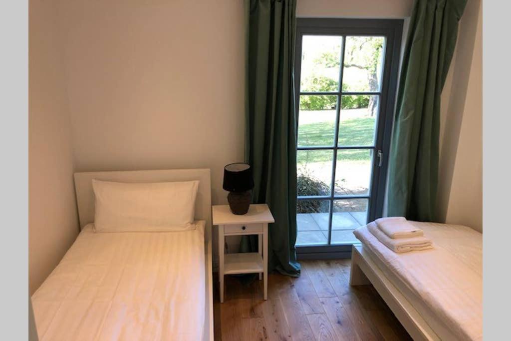 Gartenvilla@Baltic-Chalets Warnkenhagen  외부 사진