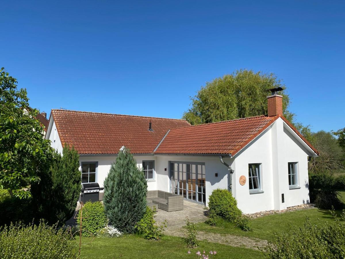 Gartenvilla@Baltic-Chalets Warnkenhagen  외부 사진