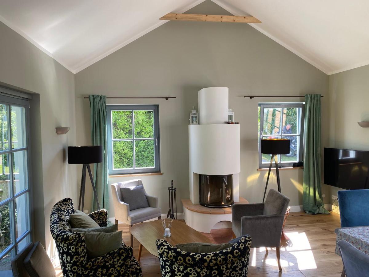 Gartenvilla@Baltic-Chalets Warnkenhagen  외부 사진
