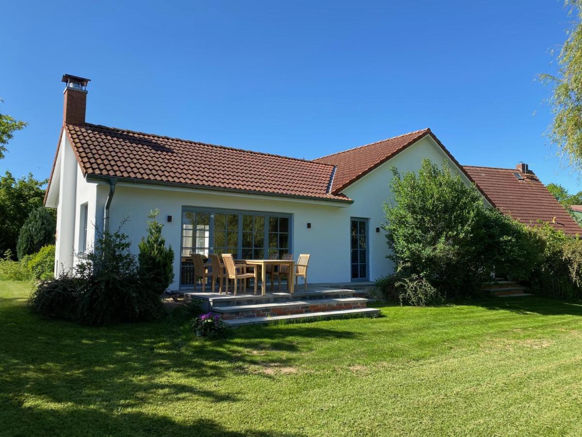 Gartenvilla@Baltic-Chalets Warnkenhagen  외부 사진