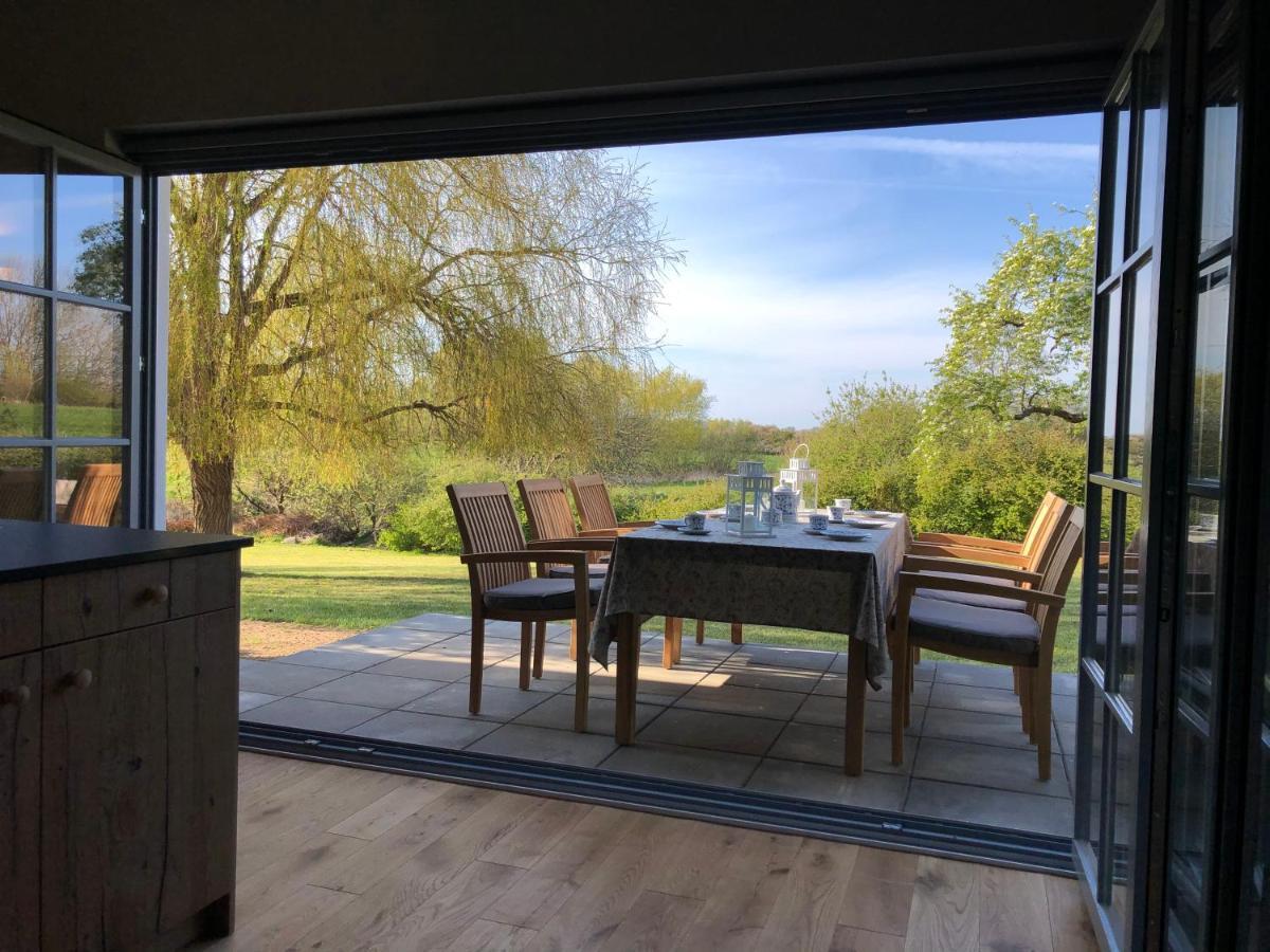 Gartenvilla@Baltic-Chalets Warnkenhagen  외부 사진